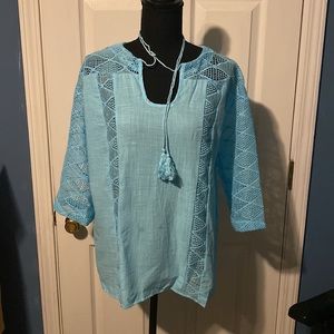 Item#62 NWOT Women Blouse M